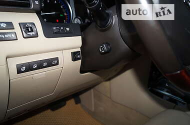 Внедорожник / Кроссовер Lexus LX 2011 в 