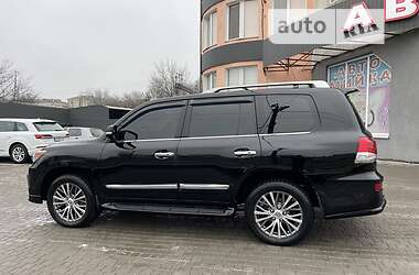 Внедорожник / Кроссовер Lexus LX 2008 в Хмельницком