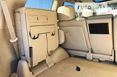 Внедорожник / Кроссовер Lexus LX 2011 в 