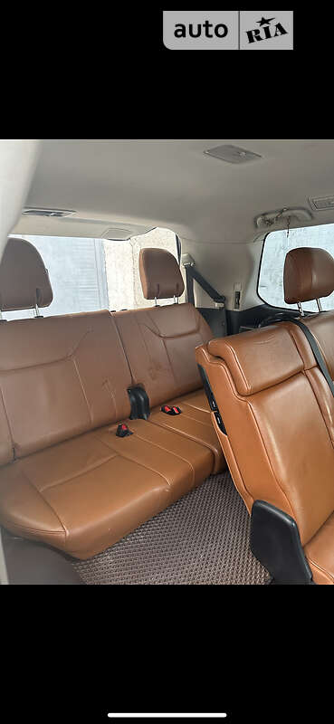Внедорожник / Кроссовер Lexus LX 2010 в Тернополе