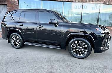 Внедорожник / Кроссовер Lexus LX 2023 в Киеве