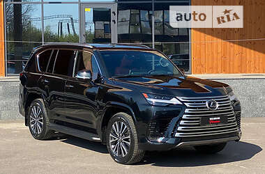 Позашляховик / Кросовер Lexus LX 2023 в Києві
