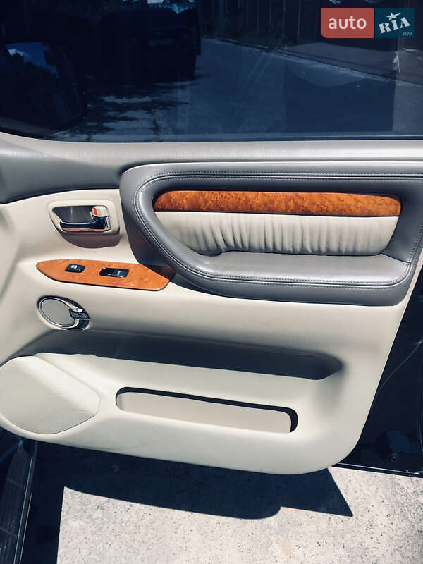 Внедорожник / Кроссовер Lexus LX 2005 в Киеве фото 37 Внедорожник / Кроссовер Lexus LX 2005 в Киеве