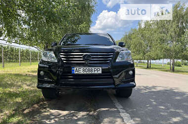 Внедорожник / Кроссовер Lexus LX 2010 в Днепре