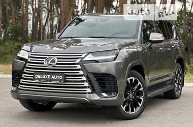 Внедорожник / Кроссовер Lexus LX 2023 в 
