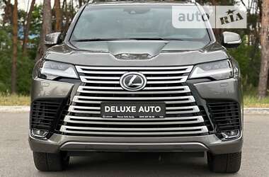 Внедорожник / Кроссовер Lexus LX 2023 в 