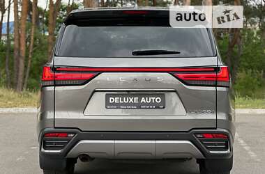 Внедорожник / Кроссовер Lexus LX 2023 в 