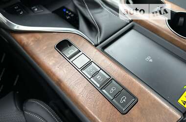 Внедорожник / Кроссовер Lexus LX 2023 в 