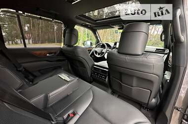 Внедорожник / Кроссовер Lexus LX 2023 в 