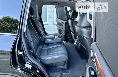Внедорожник / Кроссовер Lexus LX 2017 в 