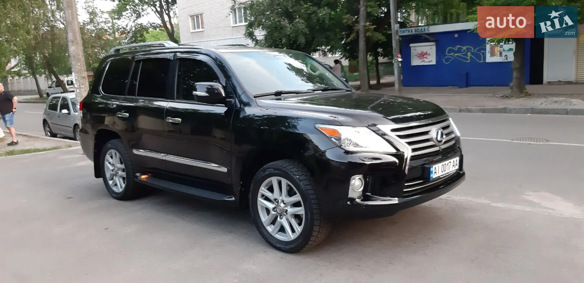 2013 Lexus LX - мініатюра 2