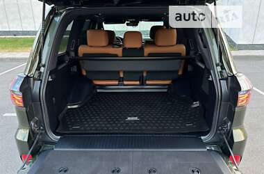 Внедорожник / Кроссовер Lexus LX 2021 в 