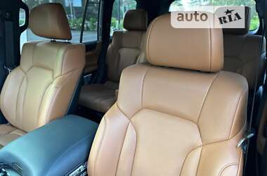 Внедорожник / Кроссовер Lexus LX 2021 в 