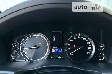 Внедорожник / Кроссовер Lexus LX 2021 в 
