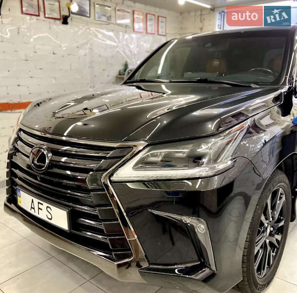 Внедорожник / Кроссовер Lexus LX 2019 в Киеве