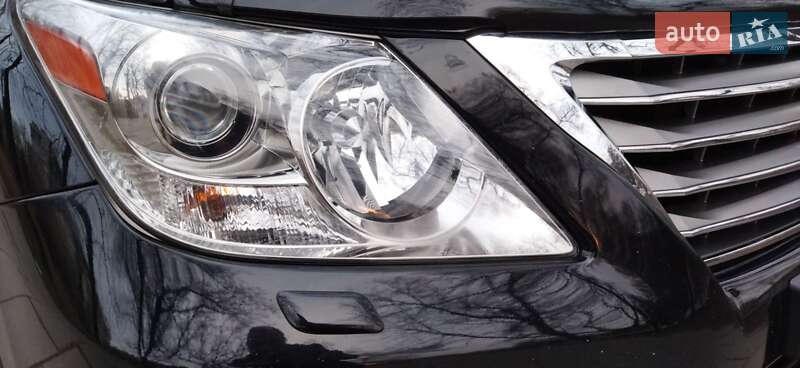 Позашляховик / Кросовер Lexus LX 2008 в Запоріжжі