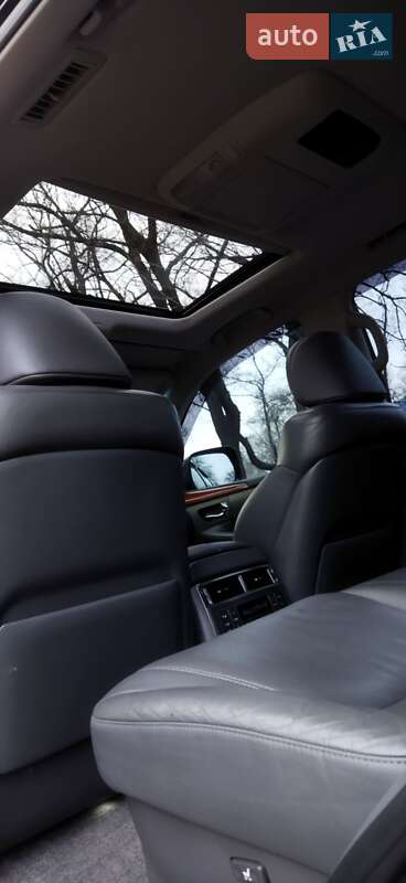 Позашляховик / Кросовер Lexus LX 2008 в Запоріжжі