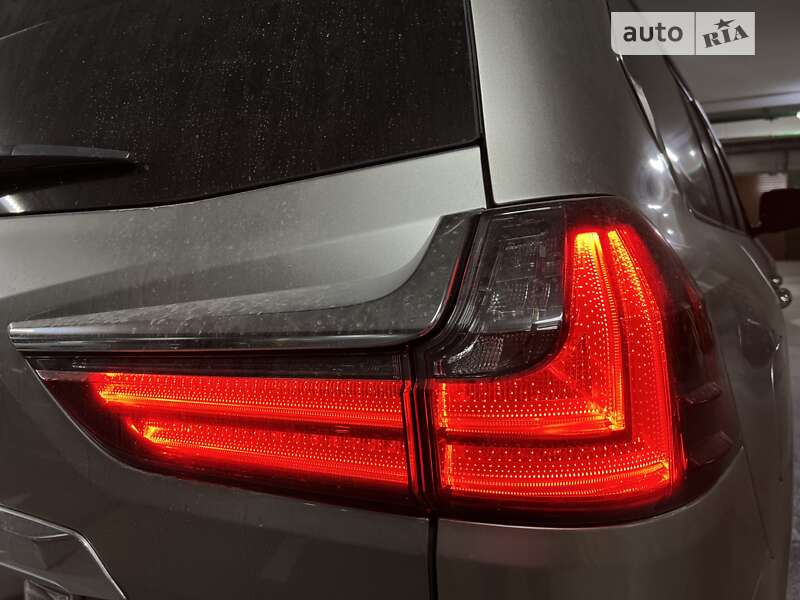 Позашляховик / Кросовер Lexus LX 2016 в Києві фото 14 Позашляховик / Кросовер Lexus LX 2016 в Києві