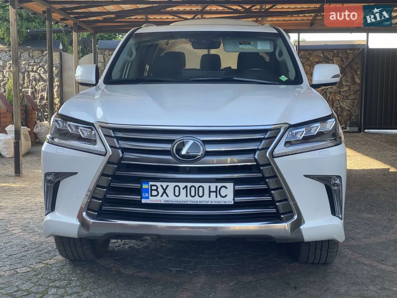 2019 Lexus LX - мініатюра 15