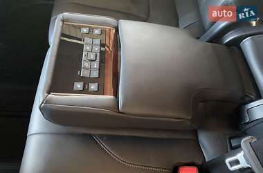 Внедорожник / Кроссовер Lexus LX 2018 в 