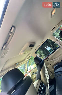 Внедорожник / Кроссовер Lexus LX 2011 в 