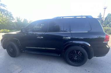 Внедорожник / Кроссовер Lexus LX 2011 в 