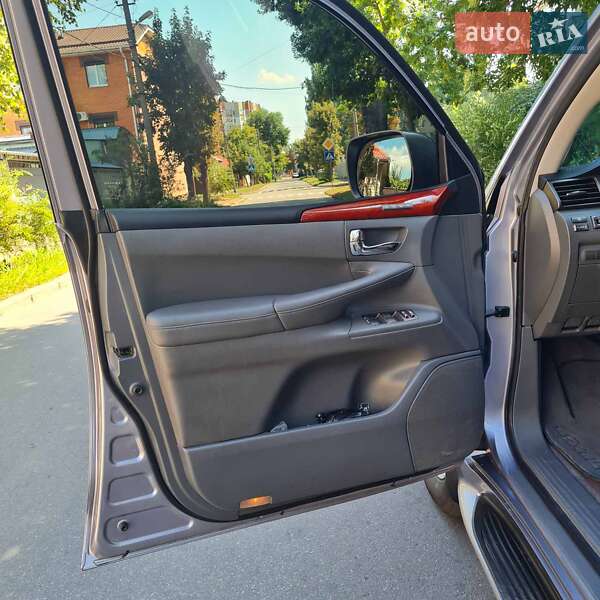 Внедорожник / Кроссовер Lexus LX 2008 в Кременчуге фото 6 Внедорожник / Кроссовер Lexus LX 2008 в Кременчуге