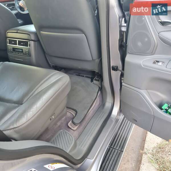 Внедорожник / Кроссовер Lexus LX 2008 в Кременчуге фото 11 Внедорожник / Кроссовер Lexus LX 2008 в Кременчуге