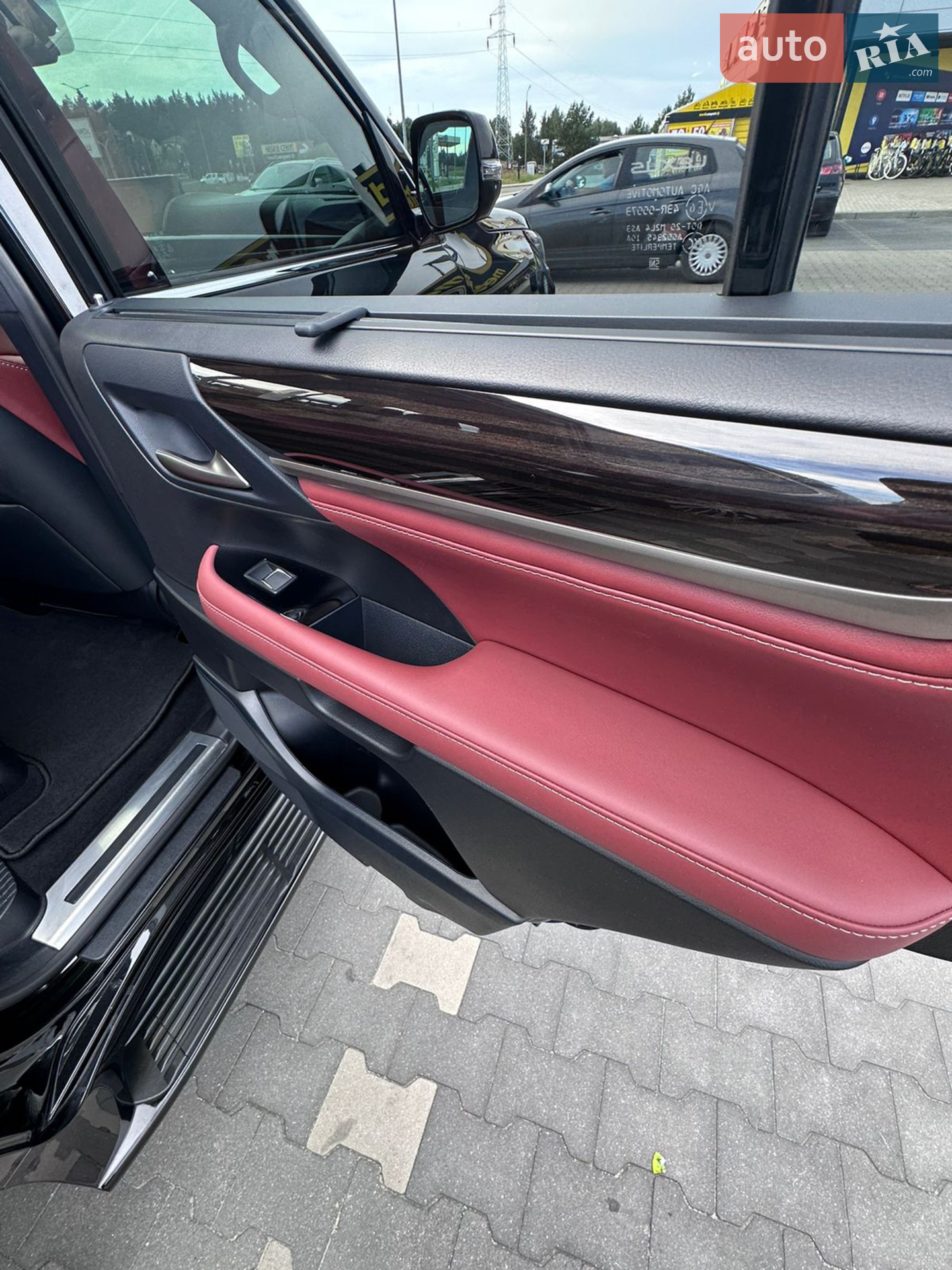 2019 Lexus LX - мініатюра 7