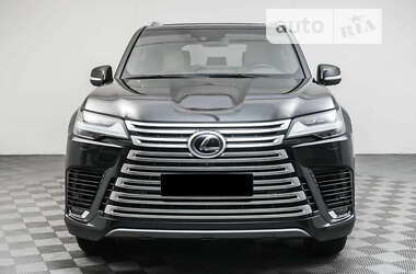 Внедорожник / Кроссовер Lexus LX 2024 в Киеве