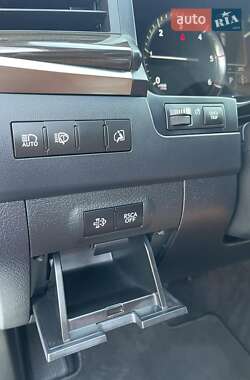 Внедорожник / Кроссовер Lexus LX 2017 в 