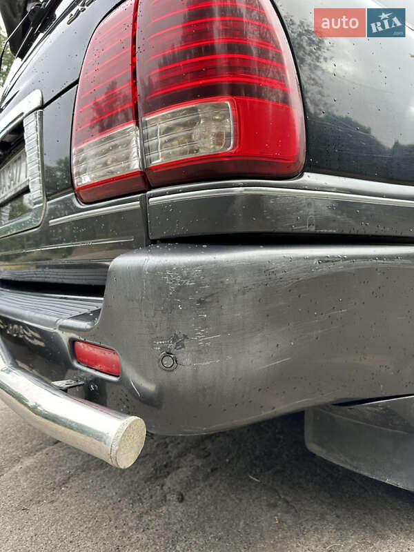 Внедорожник / Кроссовер Lexus LX 2007 в Киеве