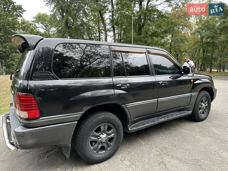 Внедорожник / Кроссовер Lexus LX 2007 в Киеве