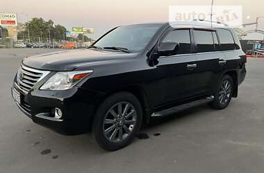 Внедорожник / Кроссовер Lexus LX 2007 в Харькове