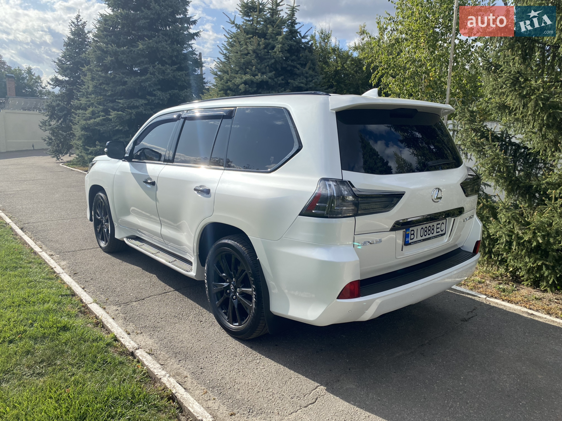 2019 Lexus LX - мініатюра 6