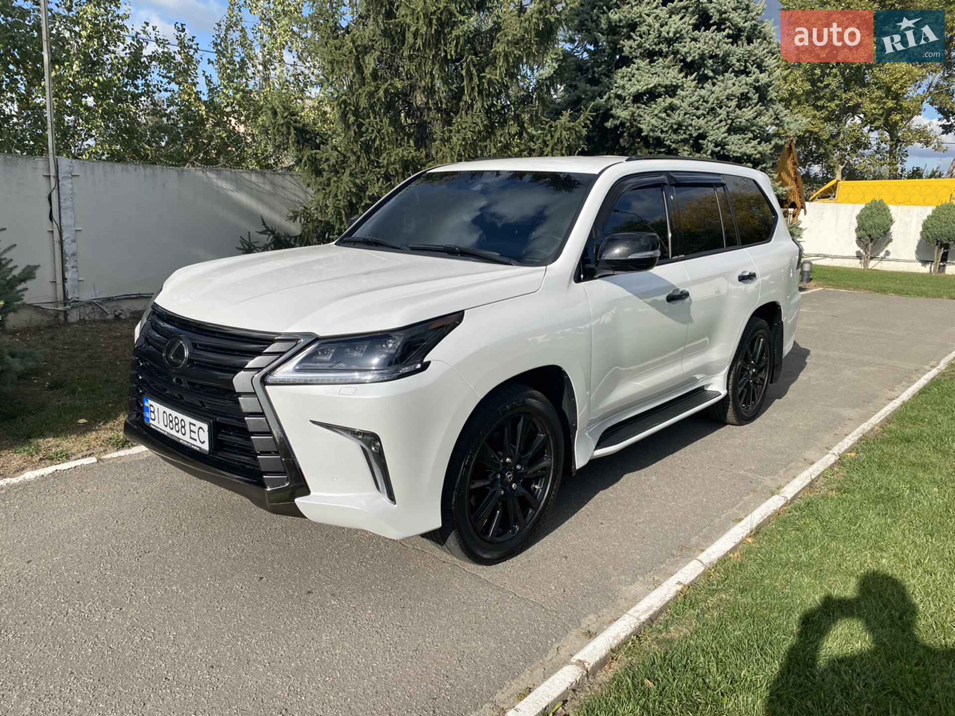 2019 Lexus LX - мініатюра 8