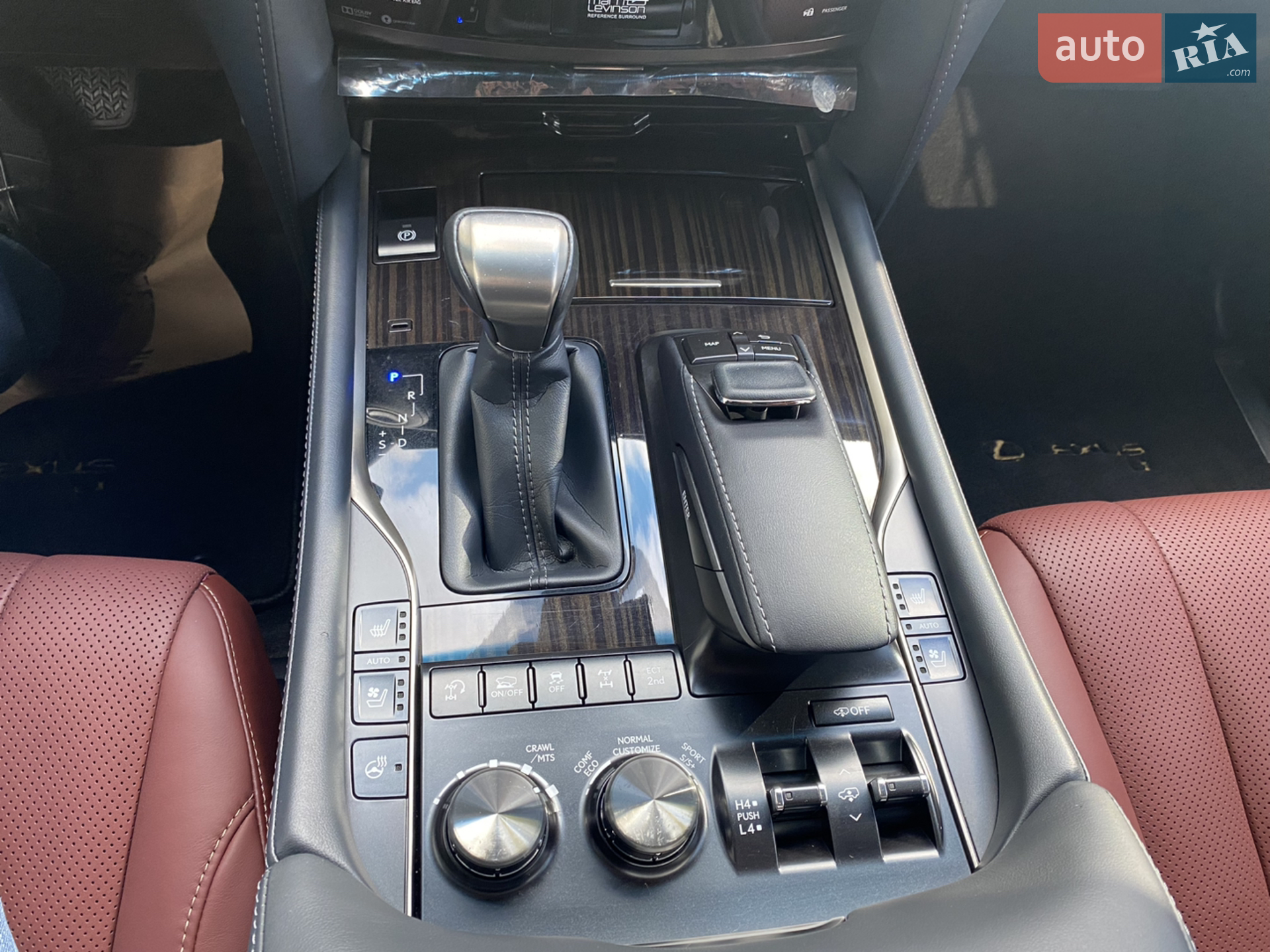 2019 Lexus LX - мініатюра 31