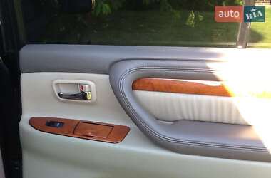 Внедорожник / Кроссовер Lexus LX 2005 в Киеве