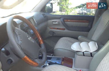 Внедорожник / Кроссовер Lexus LX 2005 в Киеве