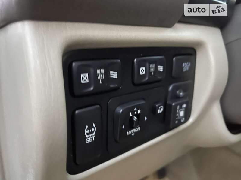Позашляховик / Кросовер Lexus LX 2005 в Києві