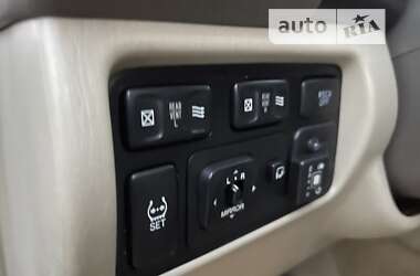Внедорожник / Кроссовер Lexus LX 2005 в 