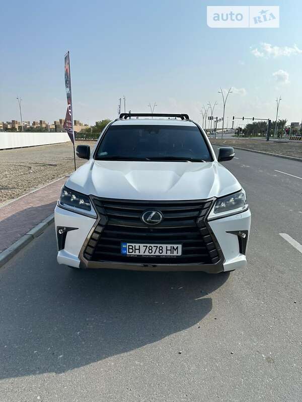 Позашляховик / Кросовер Lexus LX 2019 в Одесі