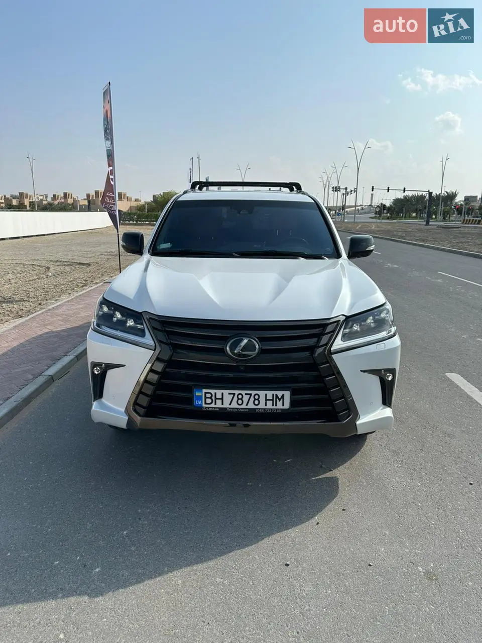 2019 Lexus LX - мініатюра 47