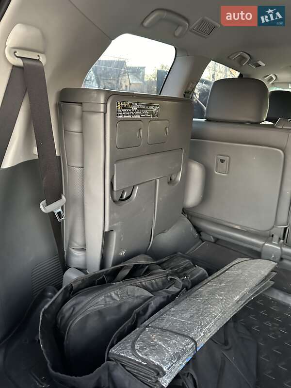 Позашляховик / Кросовер Lexus LX 2008 в Харкові