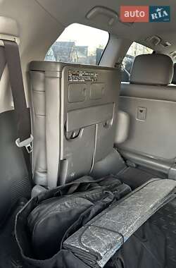 Внедорожник / Кроссовер Lexus LX 2008 в 