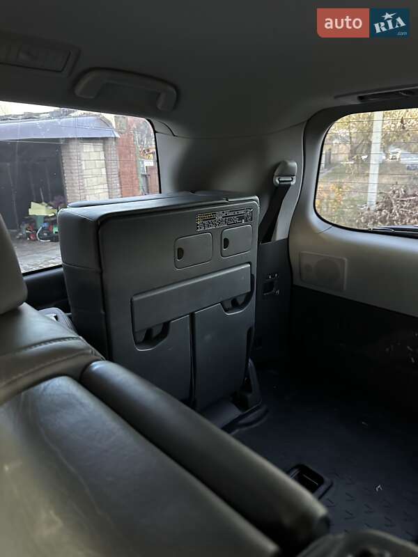 Позашляховик / Кросовер Lexus LX 2008 в Харкові