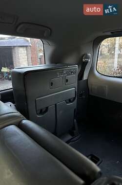 Внедорожник / Кроссовер Lexus LX 2008 в 