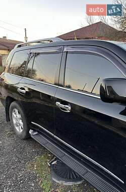 Внедорожник / Кроссовер Lexus LX 2008 в 