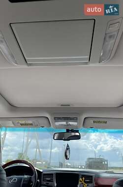 Внедорожник / Кроссовер Lexus LX 2008 в 