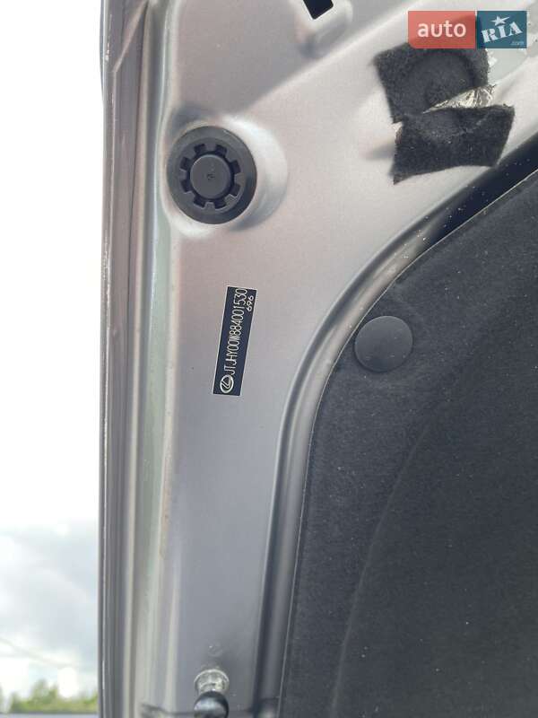 Позашляховик / Кросовер Lexus LX 2008 в Львові фото 82 Позашляховик / Кросовер Lexus LX 2008 в Львові